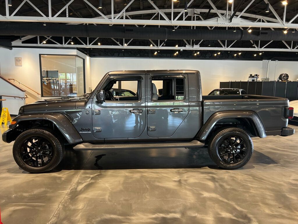 2021 Jeep Gladiator Diesel/Overland/ColdWeatherGroup/TrailerTowPkg/AuxSwitchGroup - 23072589 - 7