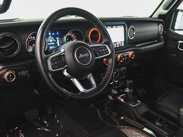 2021 Jeep Gladiator High Altitude - 22920764 - 13
