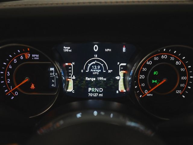 2021 Jeep Gladiator High Altitude - 22920764 - 14