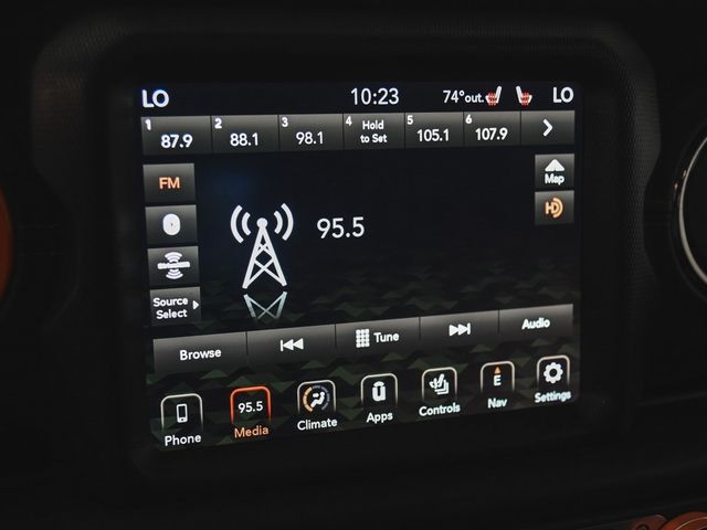 2021 Jeep Gladiator High Altitude - 22920764 - 16