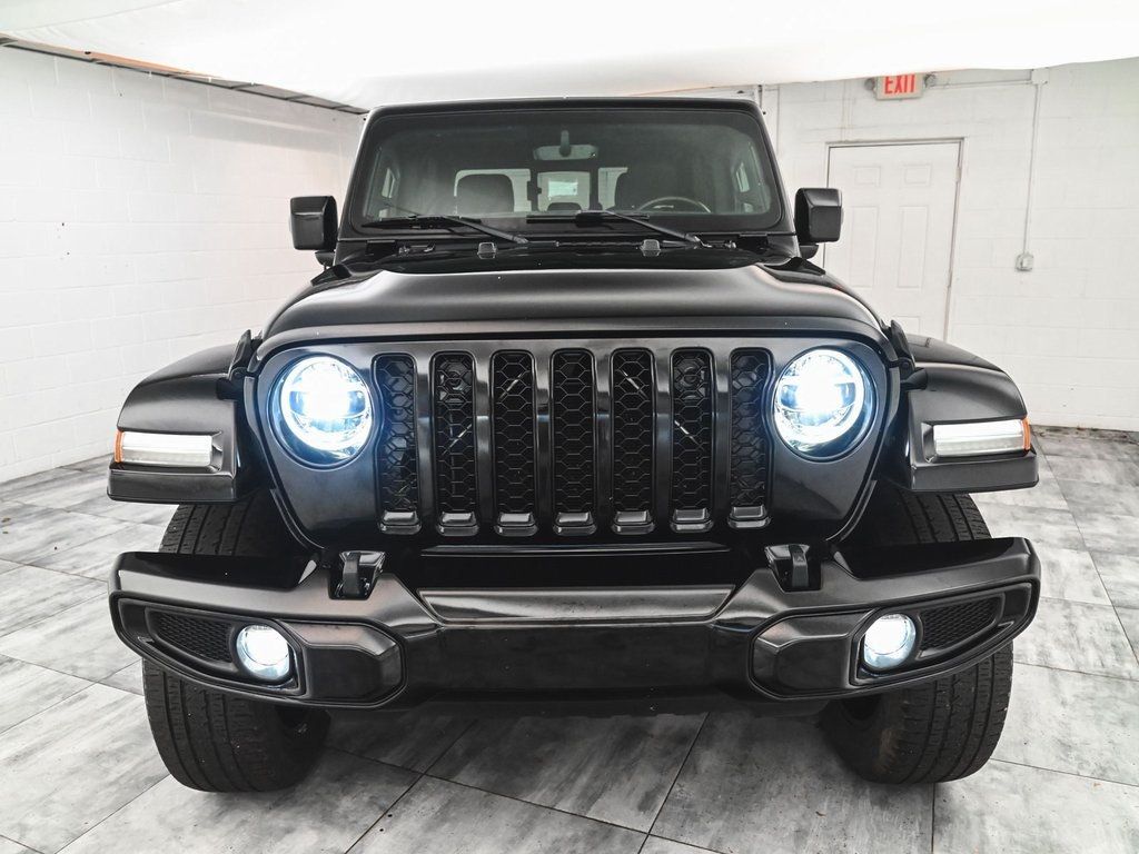 2021 Jeep Gladiator High Altitude photo 2