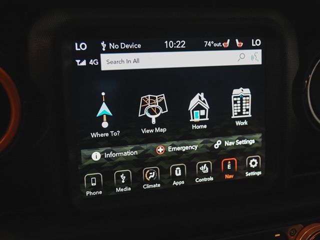 2021 Jeep Gladiator High Altitude - 22920764 - 21