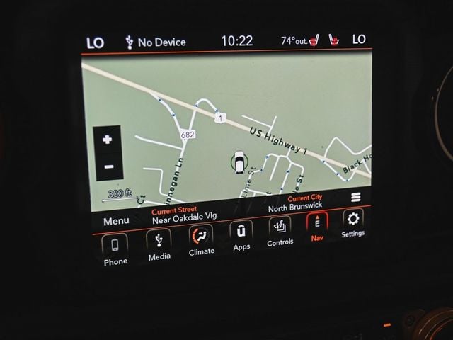 2021 Jeep Gladiator High Altitude - 22920764 - 22