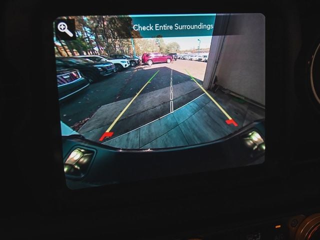 2021 Jeep Gladiator High Altitude - 22920764 - 23