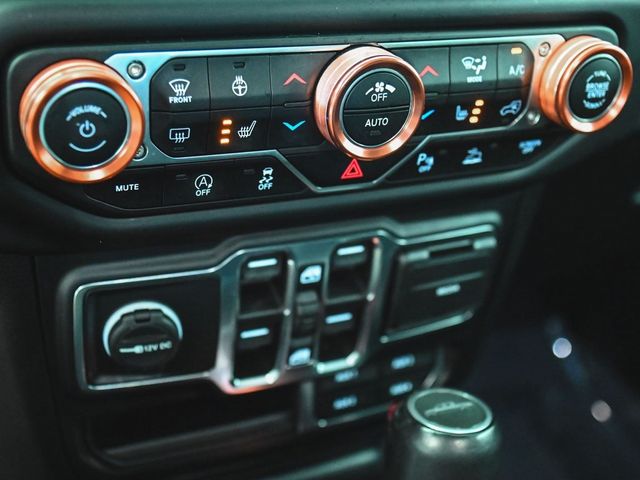 2021 Jeep Gladiator High Altitude - 22920764 - 24