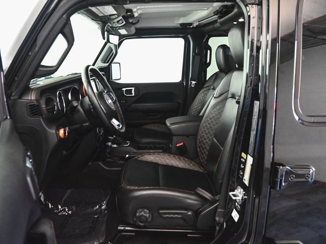 2021 Jeep Gladiator High Altitude - 22920764 - 30