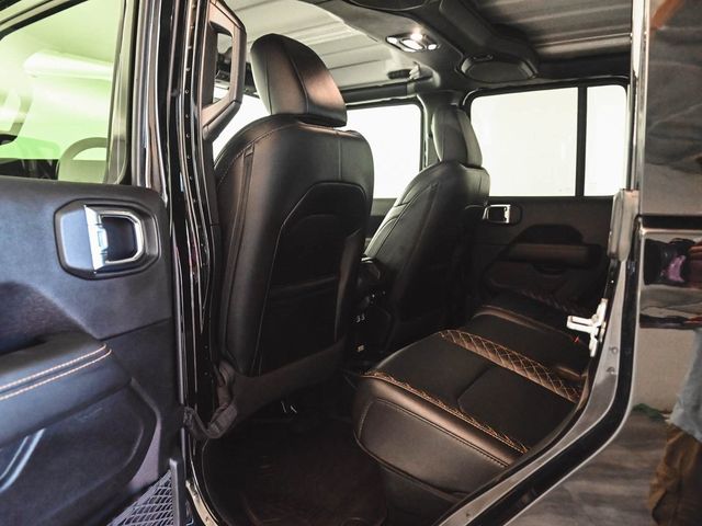 2021 Jeep Gladiator High Altitude - 22920764 - 31