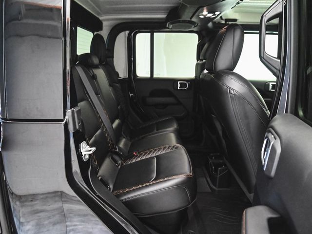 2021 Jeep Gladiator High Altitude - 22920764 - 32
