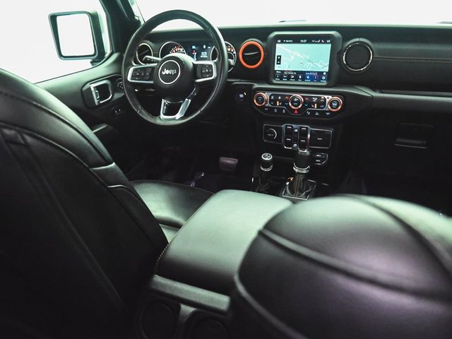 2021 Jeep Gladiator High Altitude - 22920764 - 33