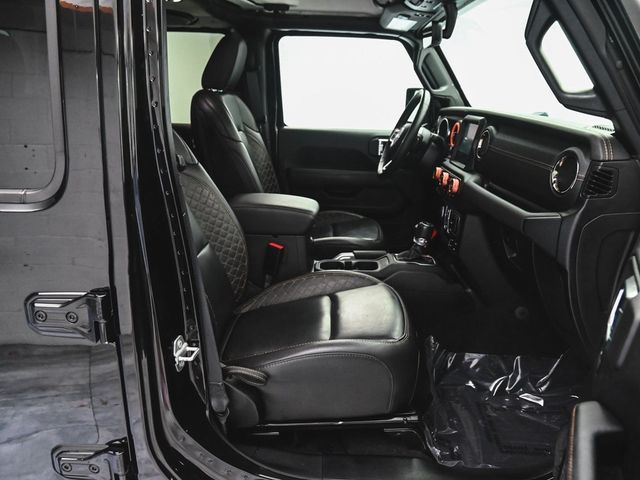 2021 Jeep Gladiator High Altitude - 22920764 - 34