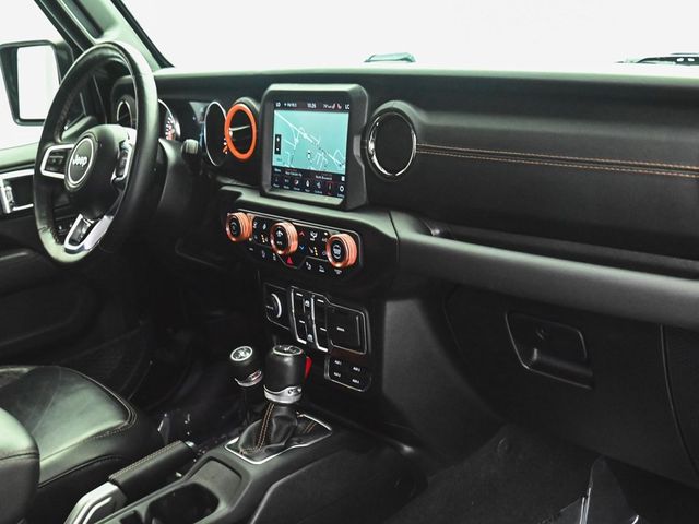 2021 Jeep Gladiator High Altitude - 22920764 - 35