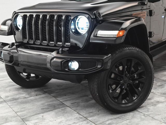 2021 Jeep Gladiator High Altitude - 22920764 - 37