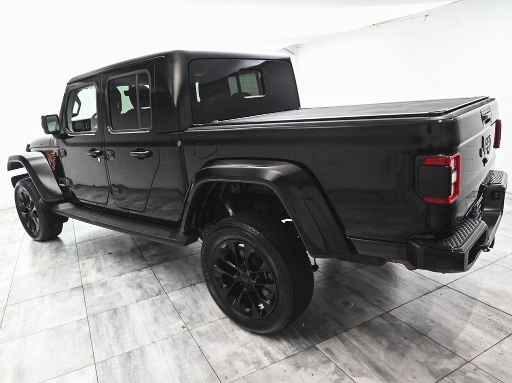2021 Jeep Gladiator High Altitude photo 4