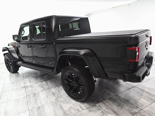 2021 Jeep Gladiator High Altitude - 22920764 - 3