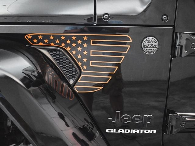 2021 Jeep Gladiator High Altitude - 22920764 - 40