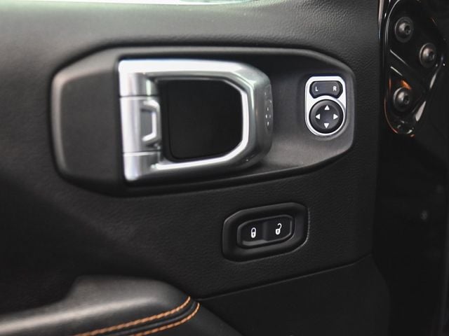 2021 Jeep Gladiator High Altitude - 22920764 - 8