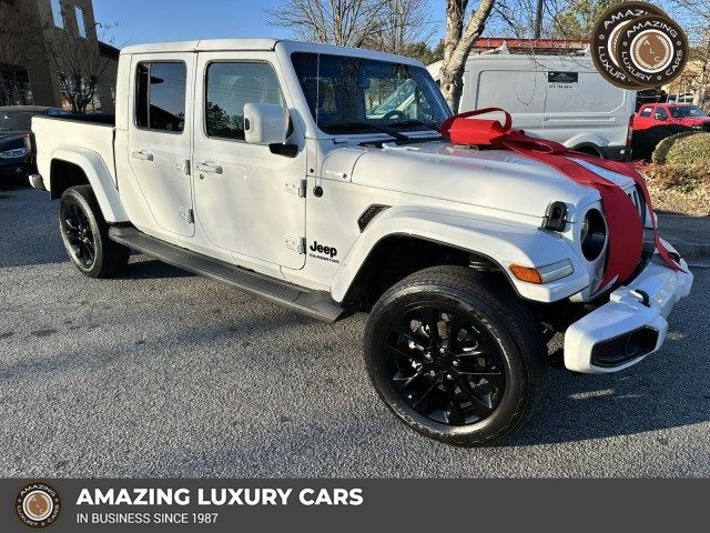 2021 Jeep Gladiator High Altitude 4x4 - 22726876 - 0