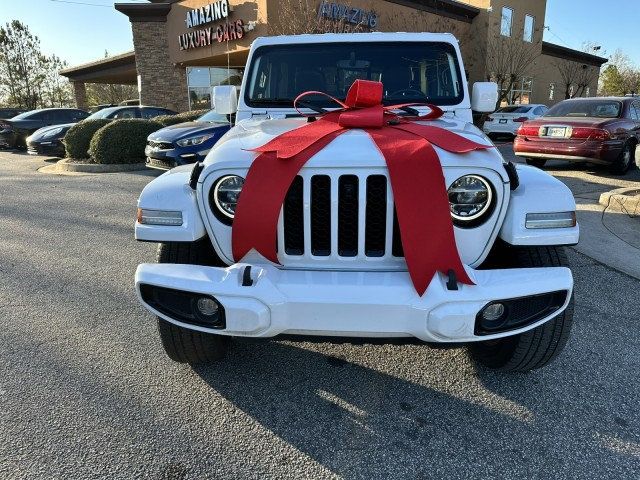 2021 Jeep Gladiator High Altitude 4x4 - 22726876 - 1