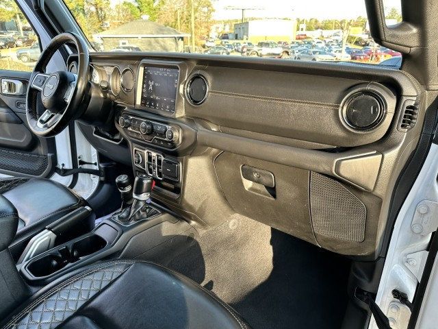 2021 Jeep Gladiator High Altitude 4x4 - 22726876 - 27