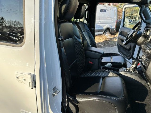 2021 Jeep Gladiator High Altitude 4x4 - 22726876 - 28