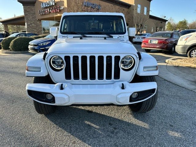 2021 Jeep Gladiator High Altitude 4x4 - 22726876 - 4