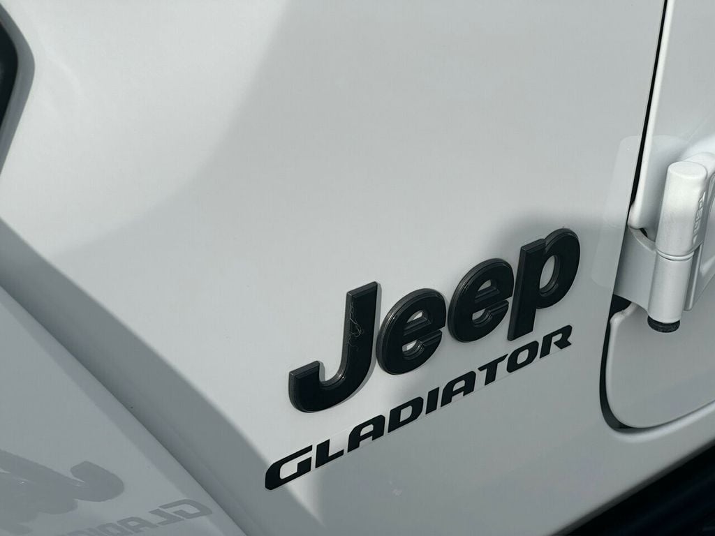 2021 Jeep Gladiator High Altitude 4x4 - 22308726 - 14