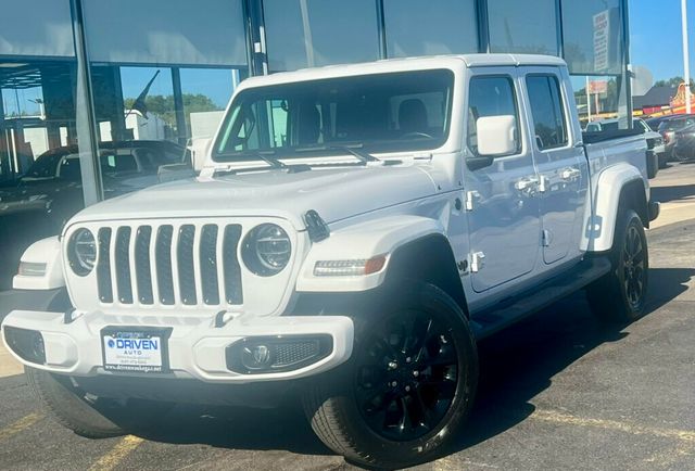 2021 Jeep Gladiator High Altitude 4x4 - 22612517 - 0