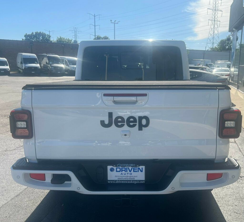 2021 Jeep Gladiator High Altitude 4x4 - 22612517 - 46