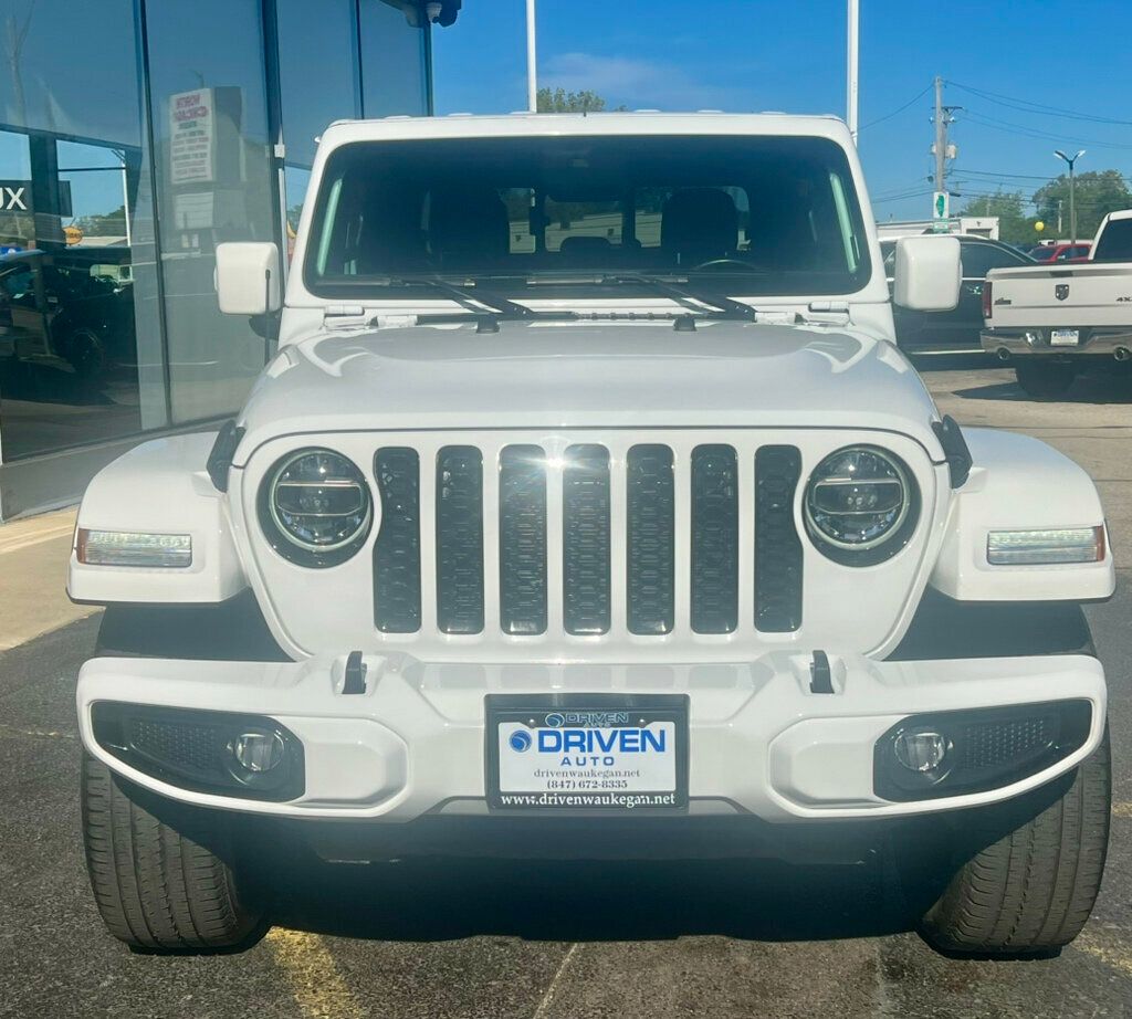 2021 Jeep Gladiator High Altitude 4x4 - 22612517 - 6