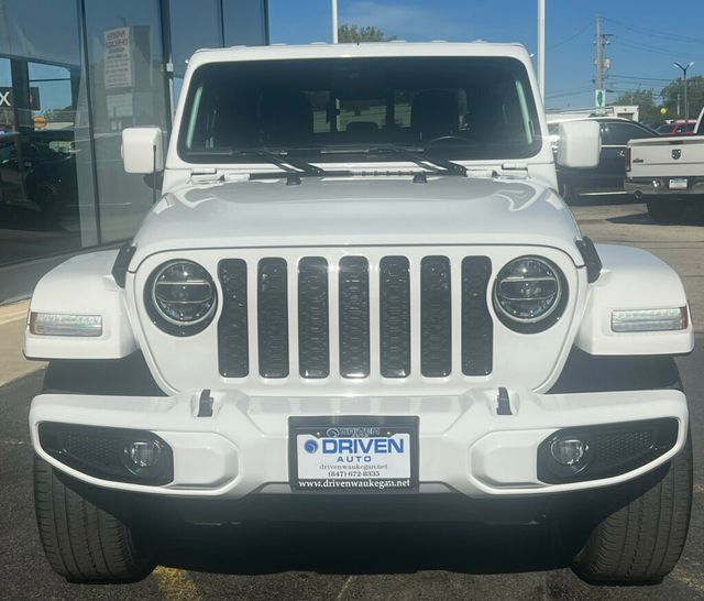 2021 Jeep Gladiator High Altitude 4x4 - 22612517 - 7