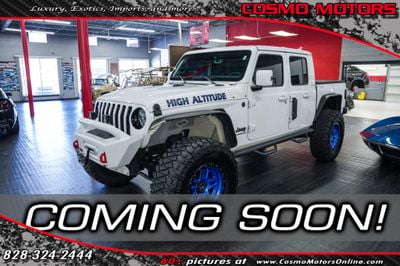 2021 Jeep Gladiator