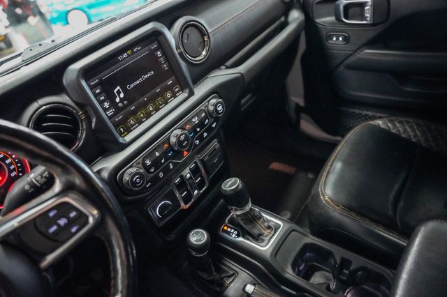 2021 Jeep Gladiator High Altitude 4x4 - 23097126 - 5