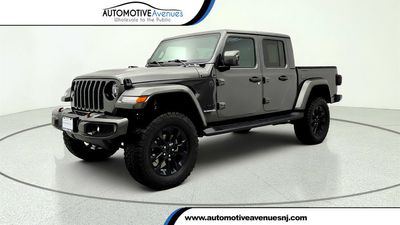 2021 Jeep Gladiator