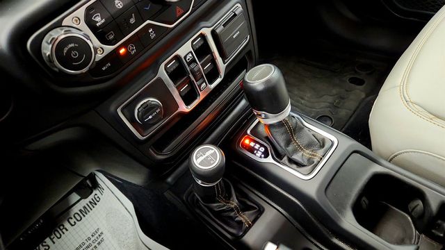 2021 Jeep Gladiator High Altitude 4x4 Turbo Diesel, Hard Top & Cold Weather Group - 23030659 - 14