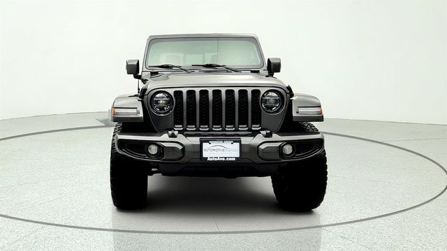 2021 Jeep Gladiator High Altitude 4x4 Turbo Diesel, Hard Top & Cold Weather Group - 23030659 - 1