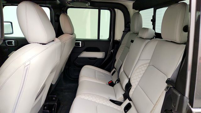 2021 Jeep Gladiator High Altitude 4x4 Turbo Diesel, Hard Top & Cold Weather Group - 23030659 - 20