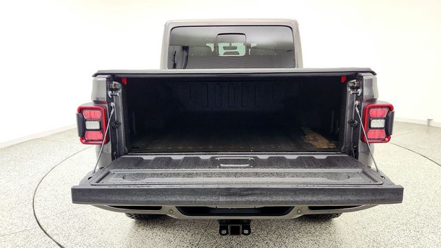 2021 Jeep Gladiator High Altitude 4x4 Turbo Diesel, Hard Top & Cold Weather Group - 23030659 - 21
