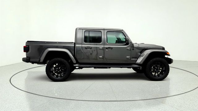 2021 Jeep Gladiator High Altitude 4x4 Turbo Diesel, Hard Top & Cold Weather Group - 23030659 - 3