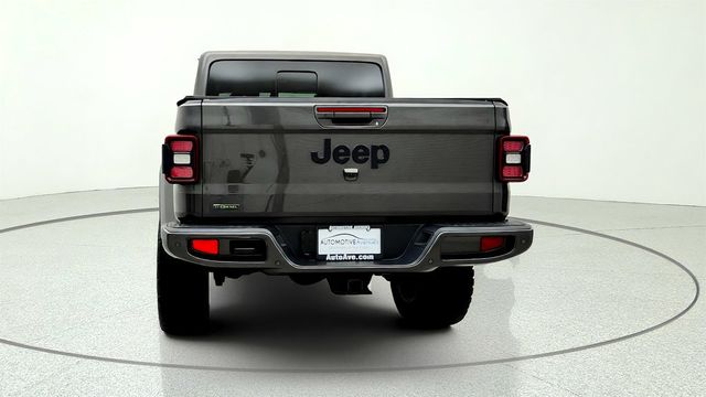2021 Jeep Gladiator High Altitude 4x4 Turbo Diesel, Hard Top & Cold Weather Group - 23030659 - 5
