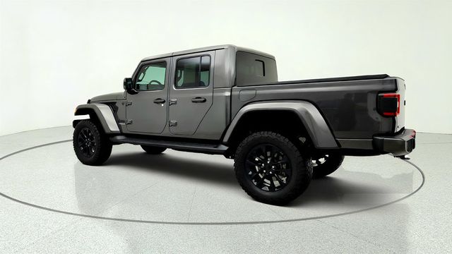2021 Jeep Gladiator High Altitude 4x4 Turbo Diesel, Hard Top & Cold Weather Group - 23030659 - 6