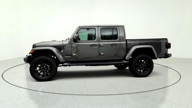 2021 Jeep Gladiator High Altitude 4x4 Turbo Diesel, Hard Top & Cold Weather Group - 23030659 - 7
