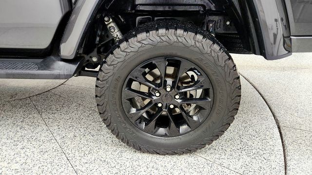 2021 Jeep Gladiator High Altitude 4x4 Turbo Diesel, Hard Top & Cold Weather Group - 23030659 - 8
