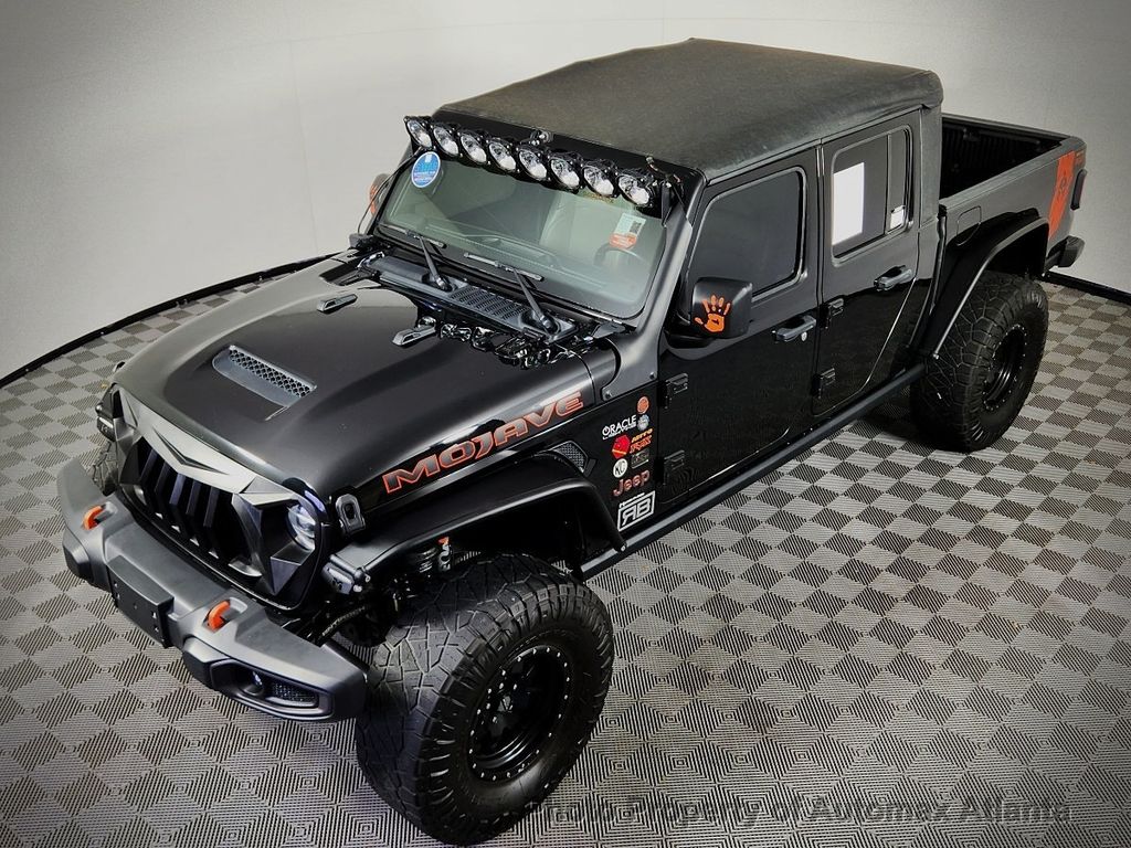 2021 JEEP GLADIATOR MOJAVE - 21946172 - 16