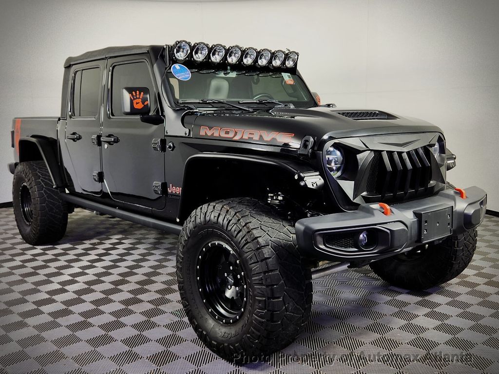 2021 JEEP GLADIATOR MOJAVE - 21946172 - 20