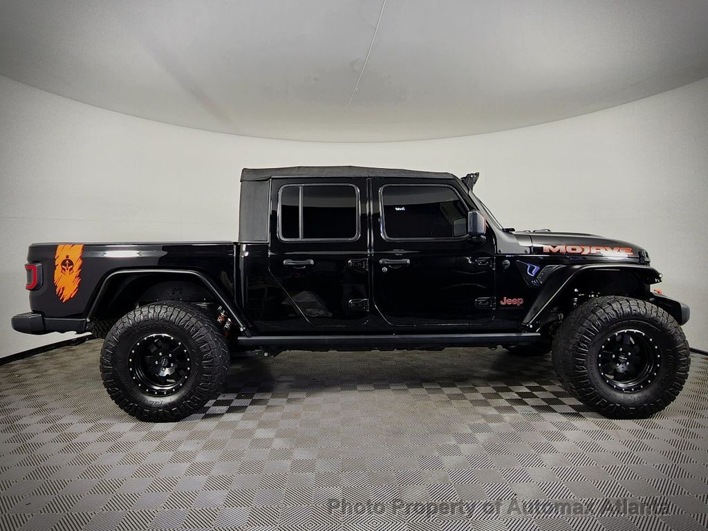 2021 JEEP GLADIATOR MOJAVE - 21946172 - 26