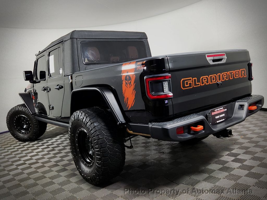 2021 JEEP GLADIATOR MOJAVE - 21946172 - 3