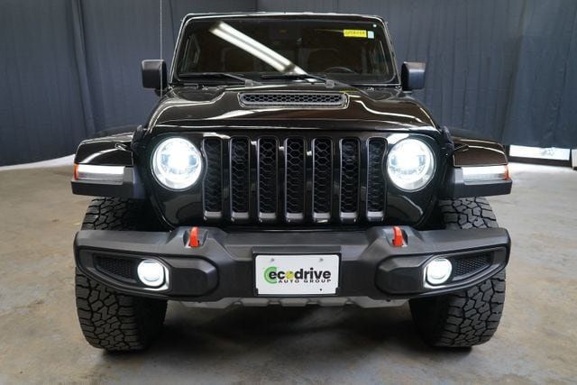 2021 Jeep Gladiator Mojave - 23080775 - 1