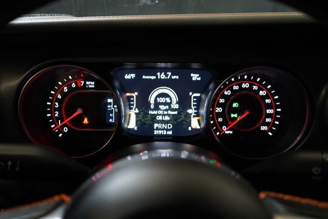 2021 Jeep Gladiator Mojave - 23080775 - 21