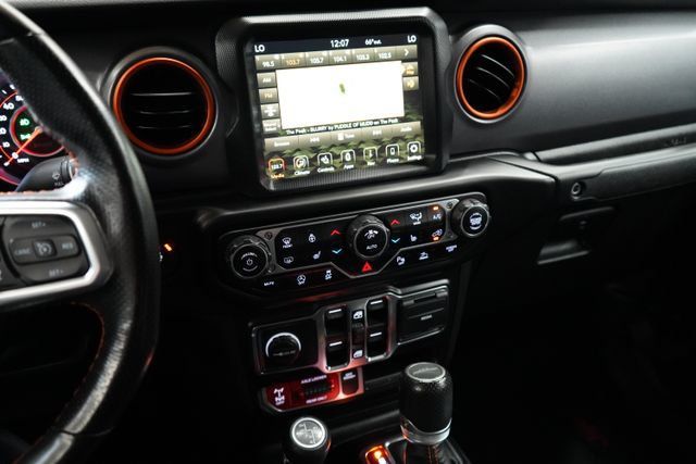 2021 Jeep Gladiator Mojave - 23080775 - 23