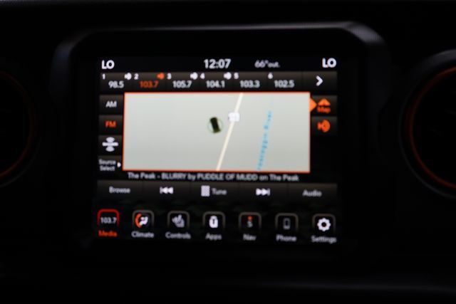 2021 Jeep Gladiator Mojave - 23080775 - 24